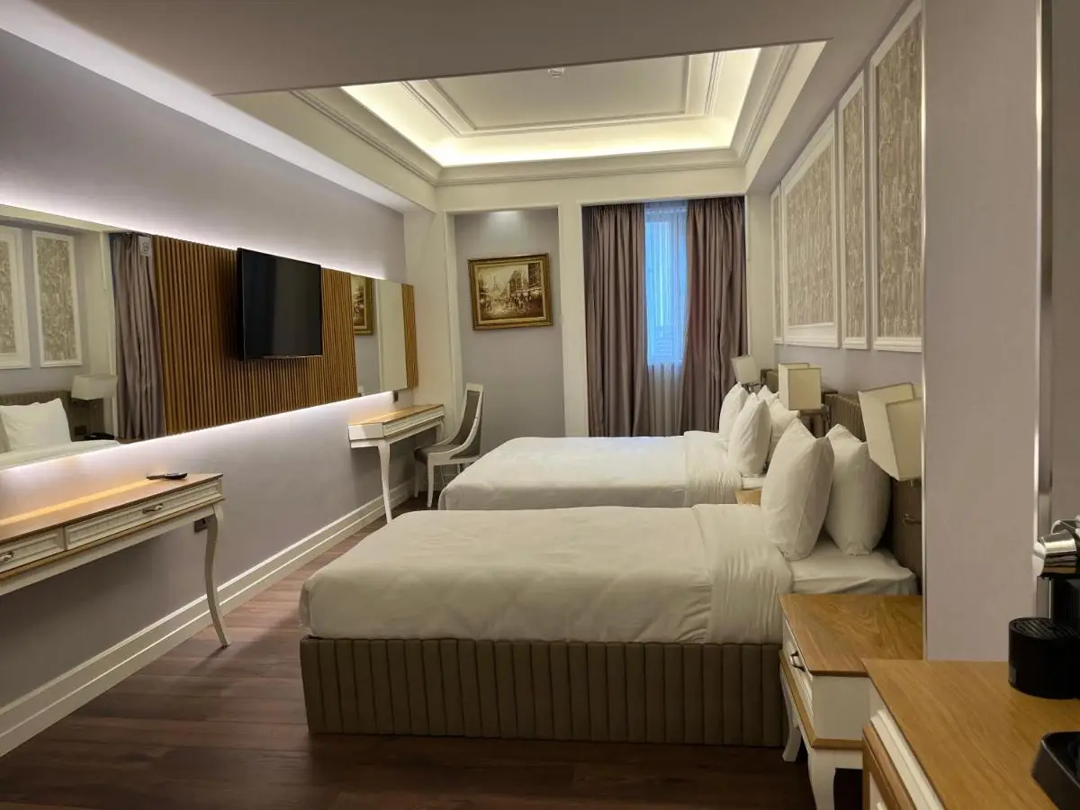 Theatrum Hotel Baku