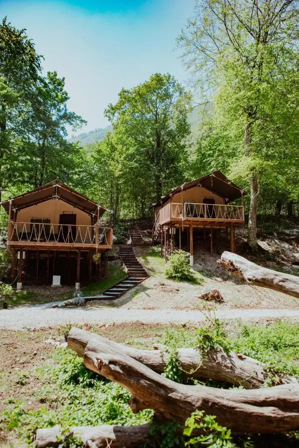 Glamping BoraGlamp - Boračko jezero