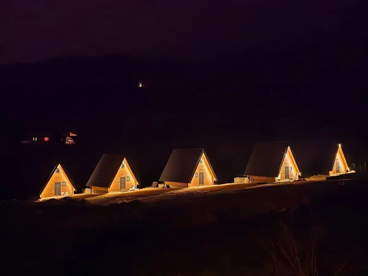 JAGI Bungalovi Mrkonjic Grad