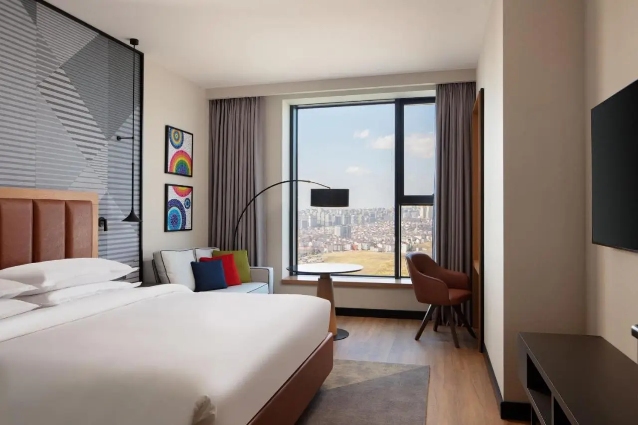 Sheraton Istanbul Esenyurt