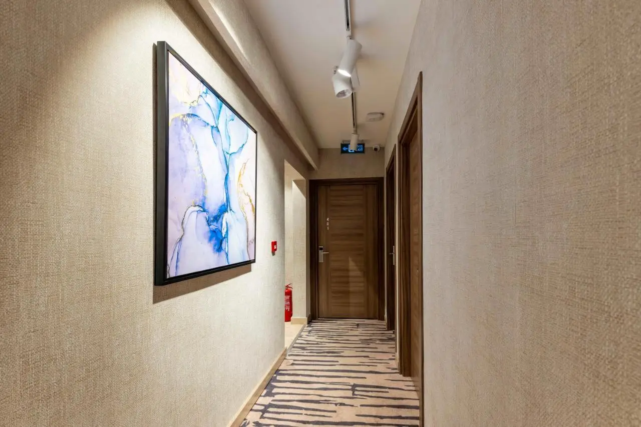 The Capri Hotel Osmanbey