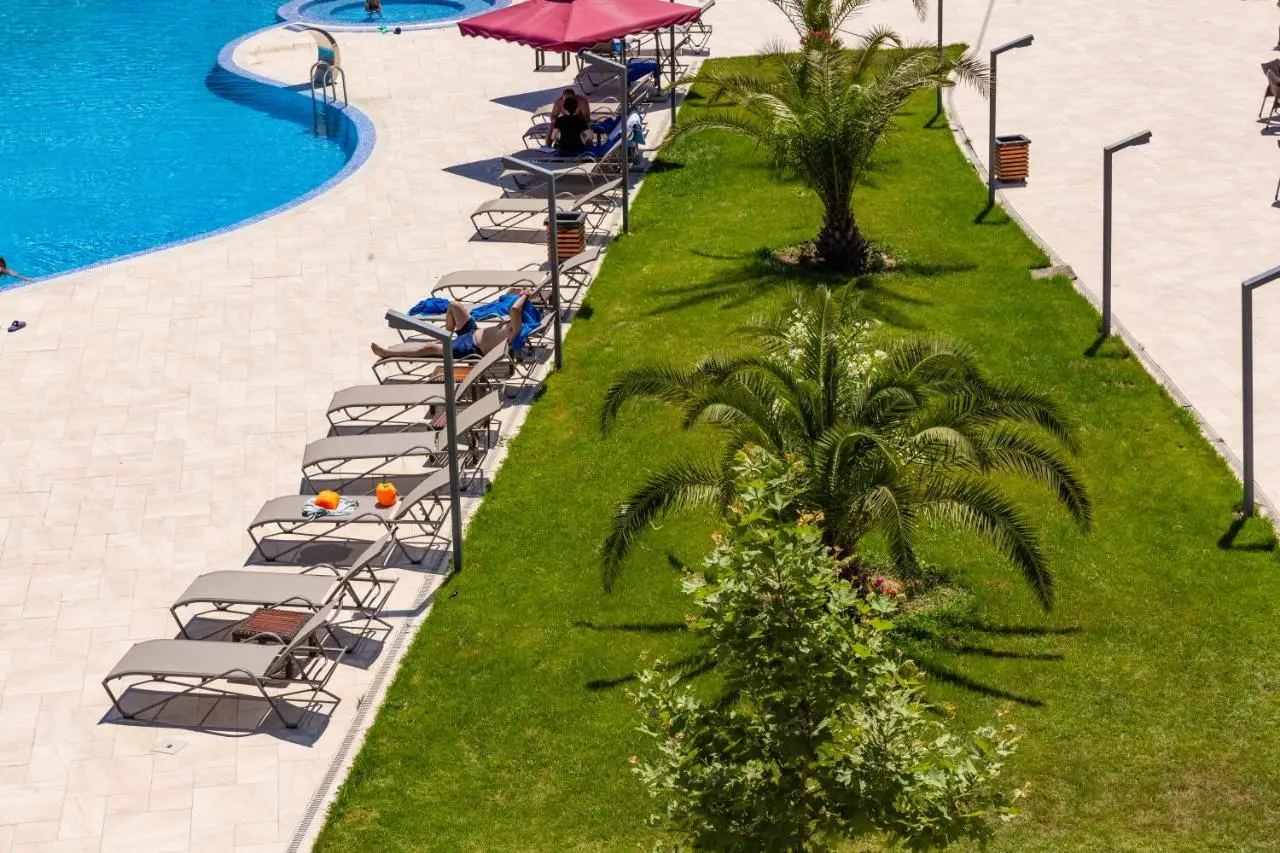 Riva Hill Resort Lankaran