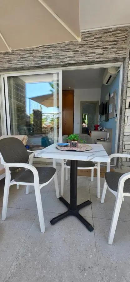 Suncoast Rooms Saranda near Port & Beach