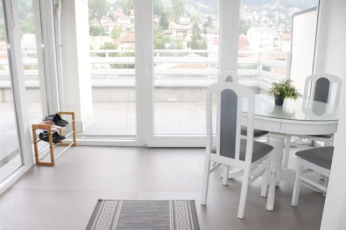 Residence MJ - Magnificent view