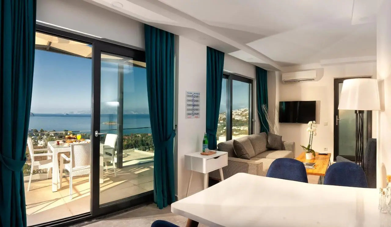 Bodrum Infinity Apartments