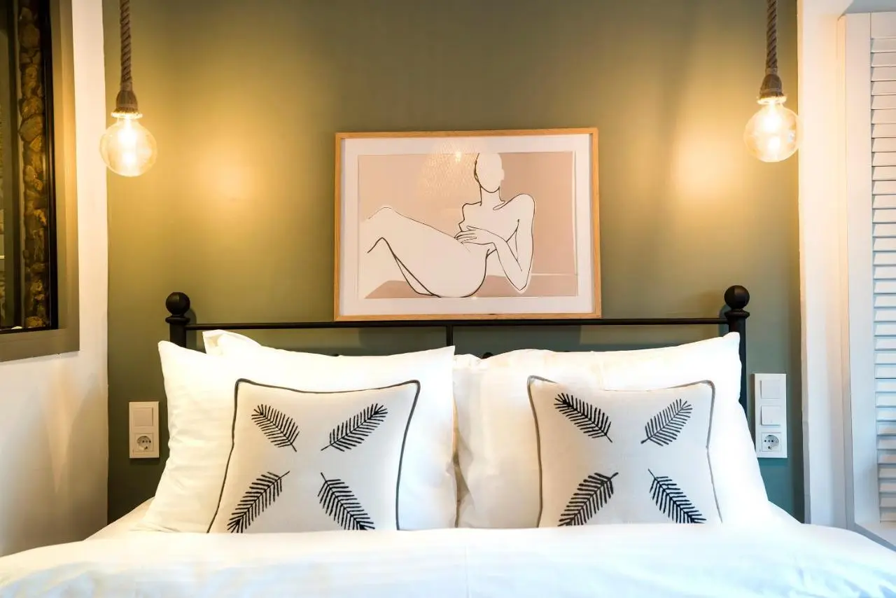 Liman Hotel Gümüslük - Adult Only