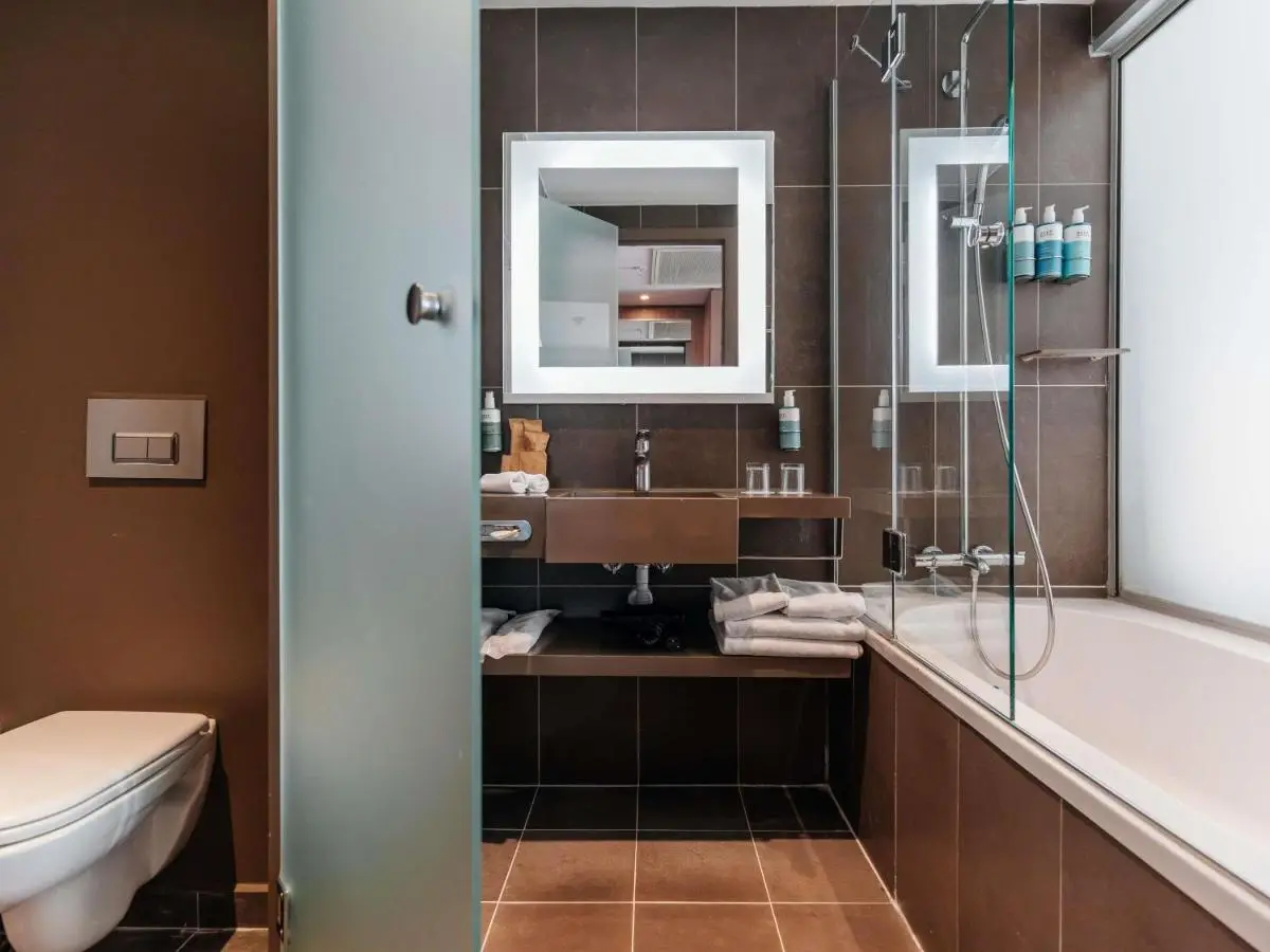 Novotel Istanbul Bosphorus Hotel