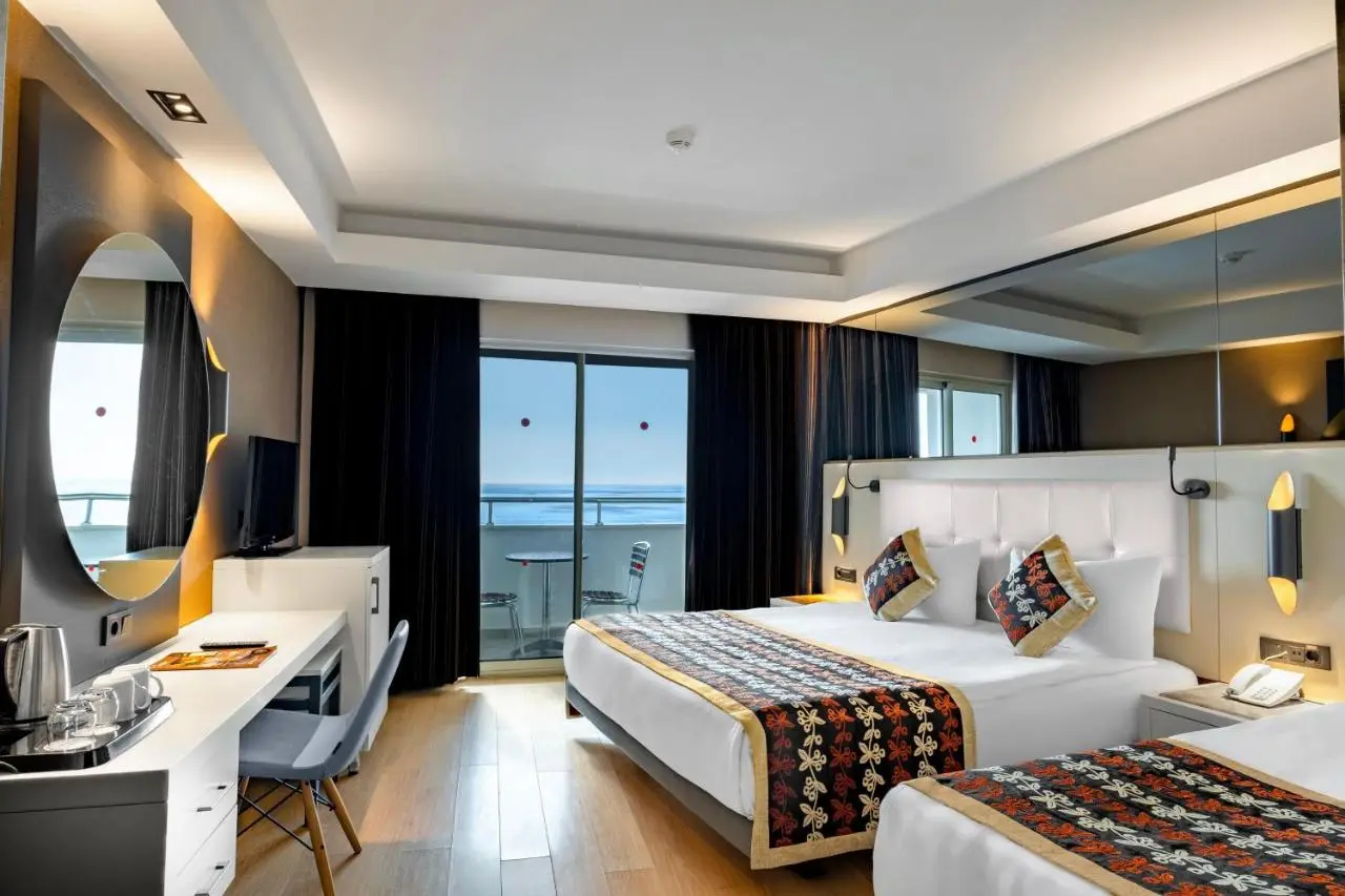 Long Beach Alanya - Ultra All Inclusive