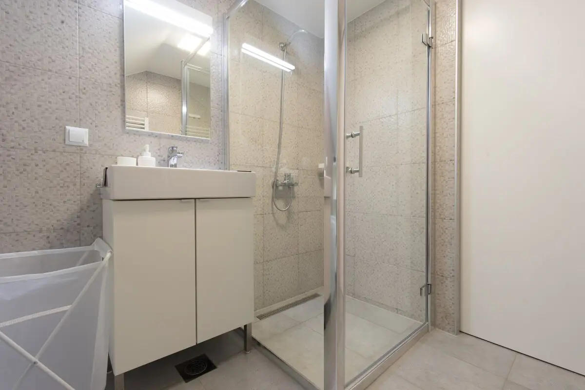 Elegant and comfortable loft studio apartment