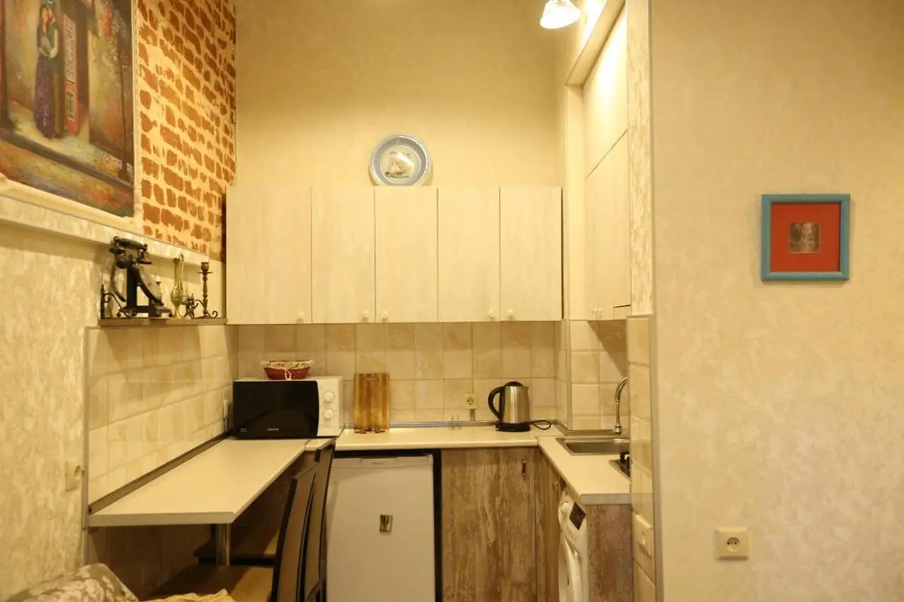 Luky apartment on Rustaveli Ave.