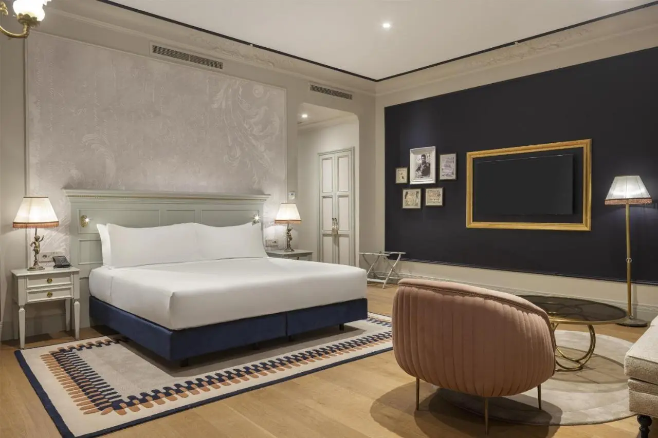 Palazzo Donizetti Istanbul, Tapestry Collection by Hilton