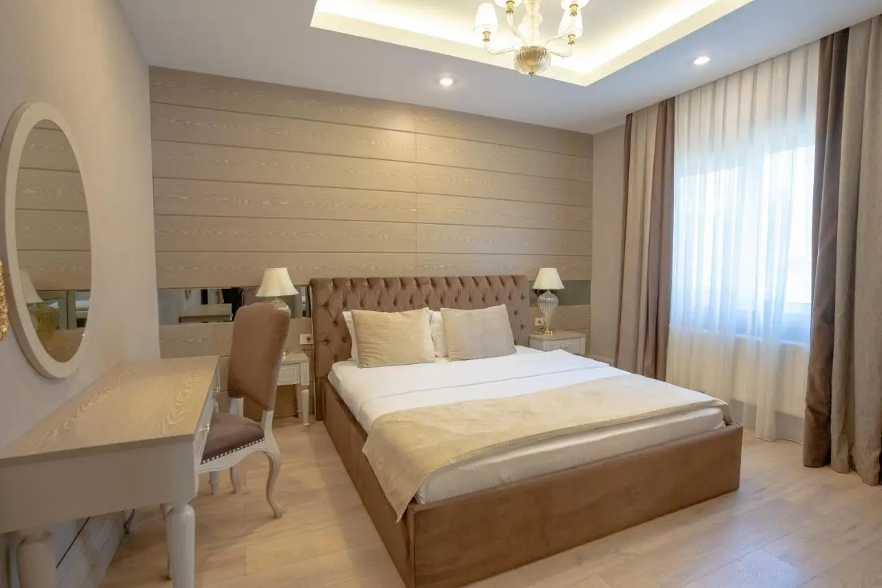 Qafqaz Tufandag Mountain Resort Hotel
