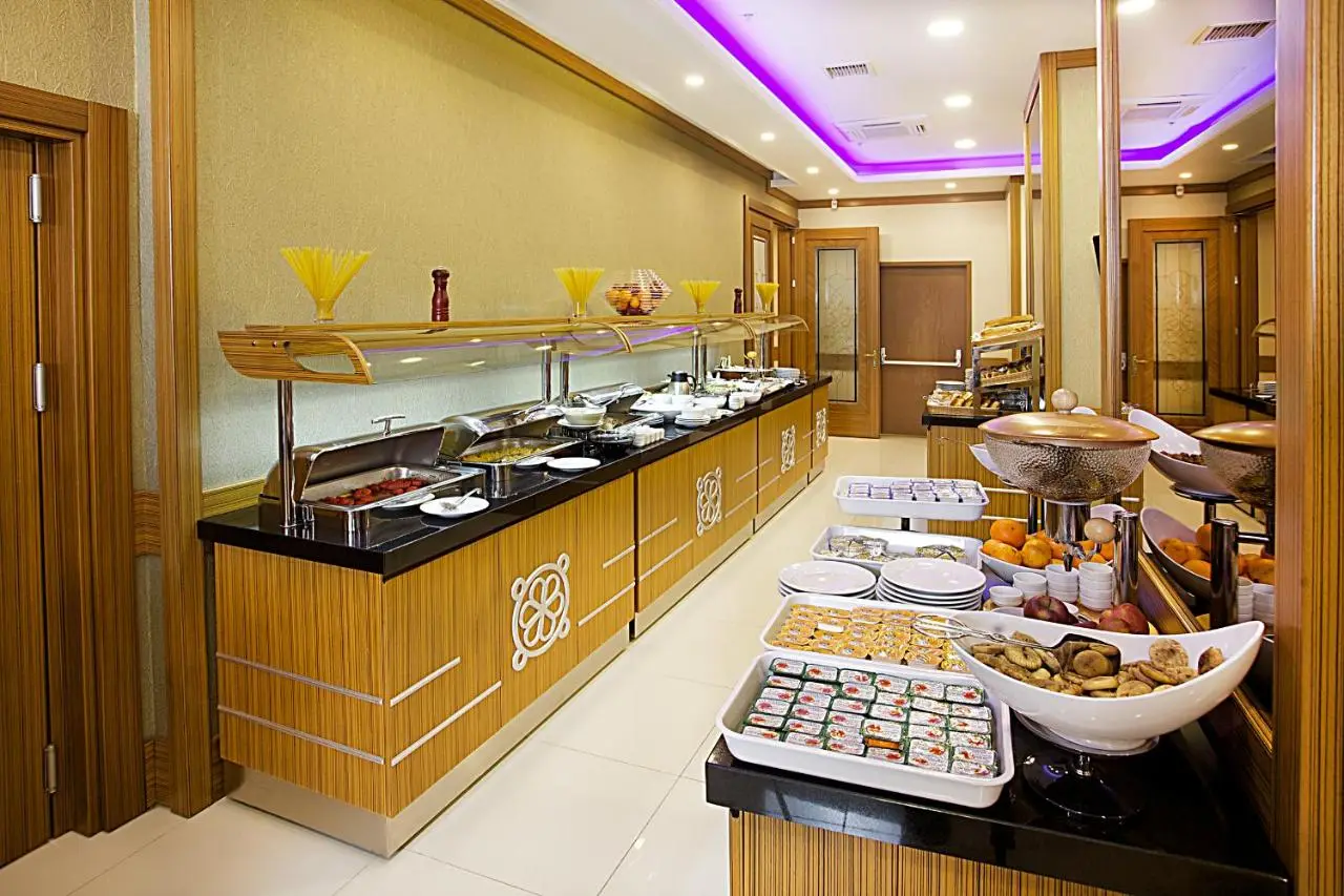 Alpinn Hotel Istanbul