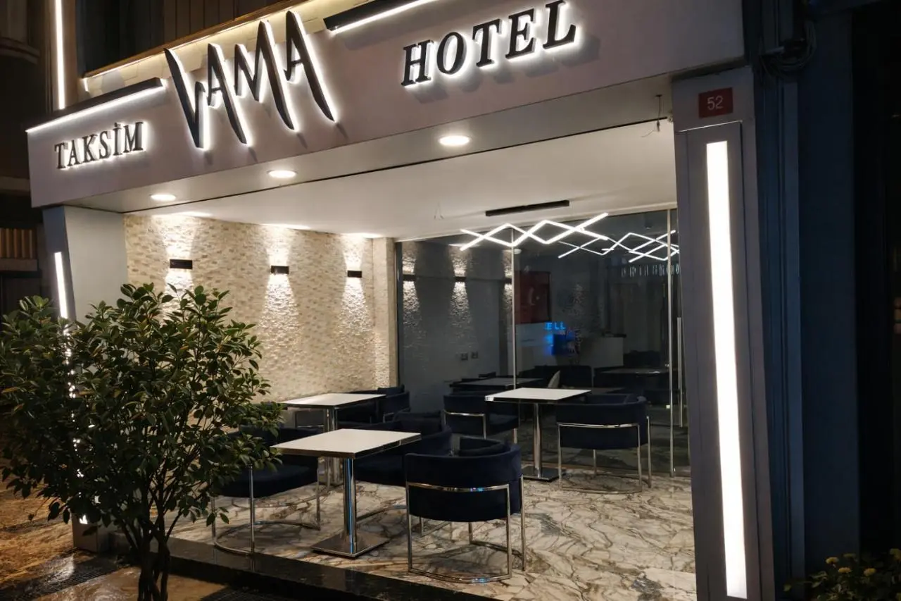 VAMA TAKSİM Hotel