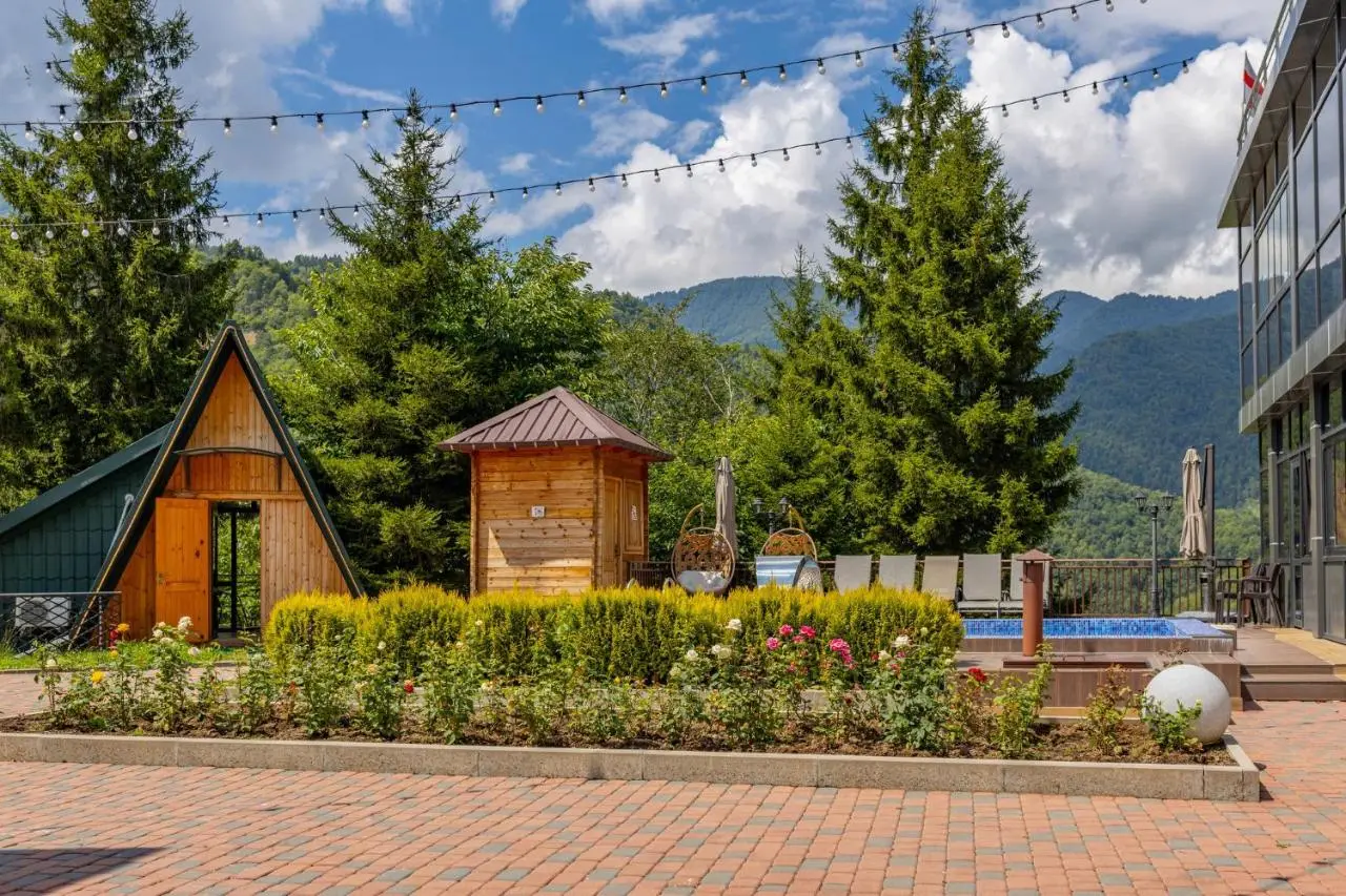 Vaio Resort in Keda