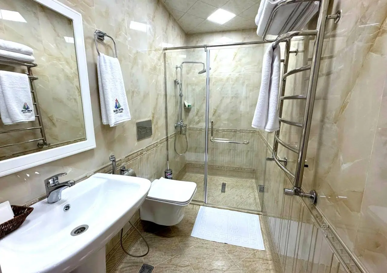 Gabala Bless Hotel Cottage