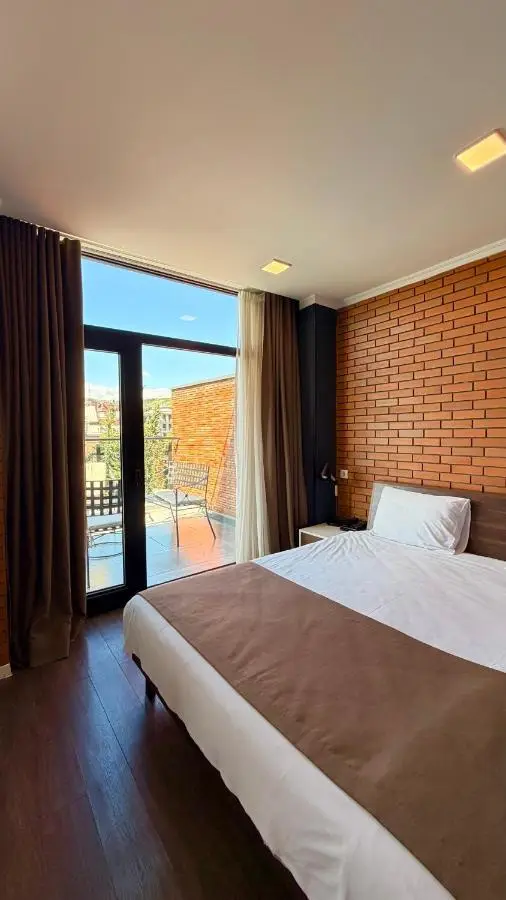 Bricks Hotel