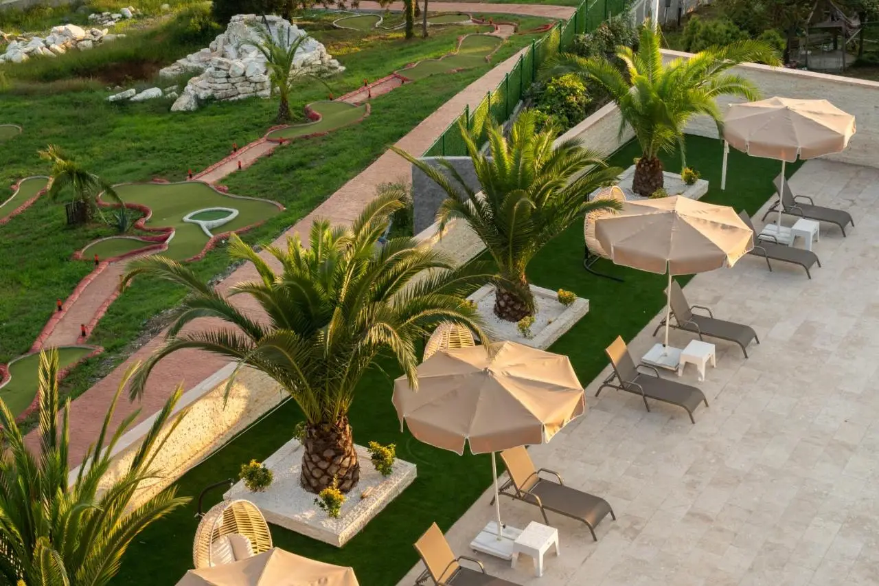 Villa Elysium Park & SPA
