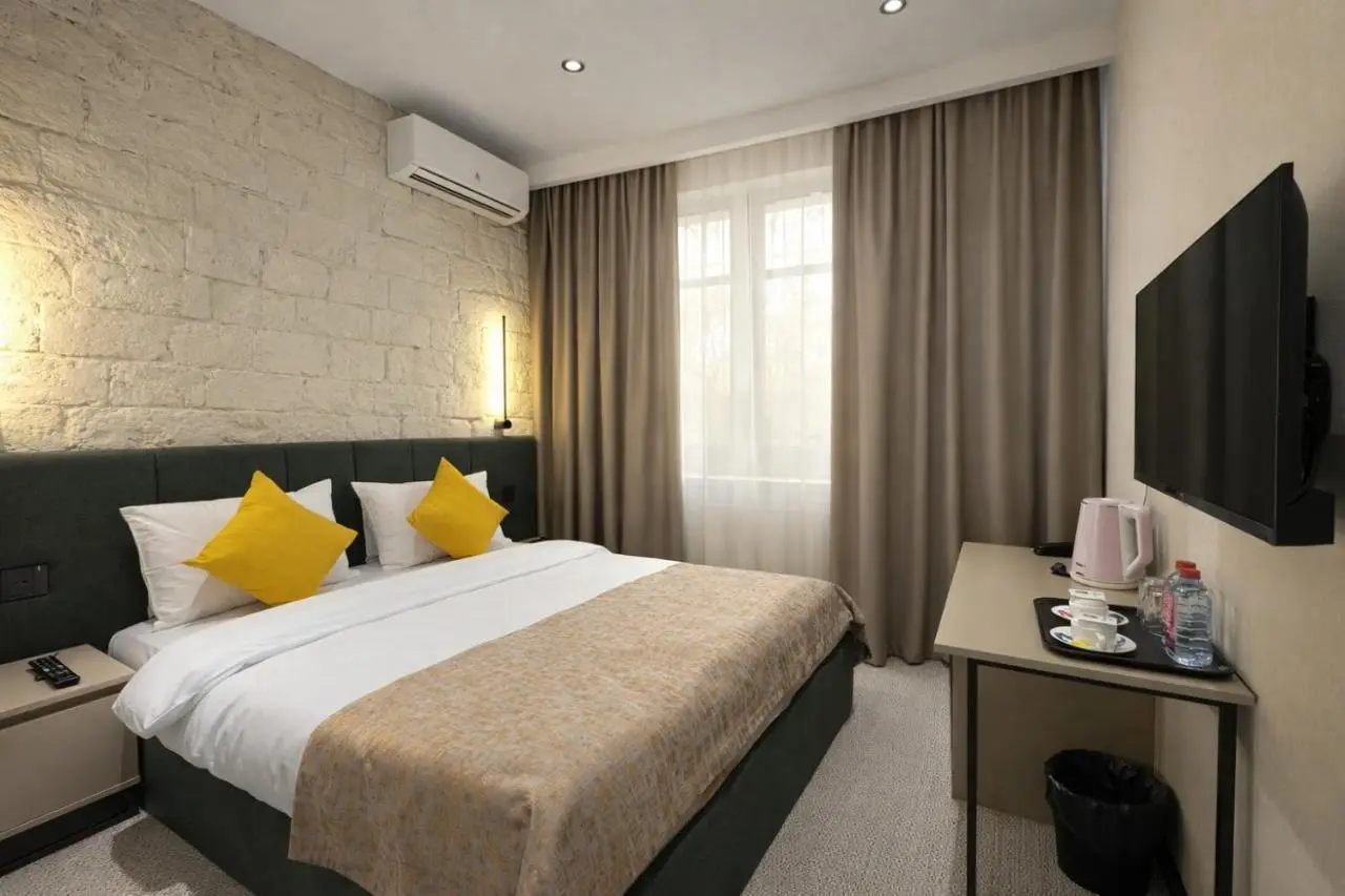 The Nest Hotel Baku