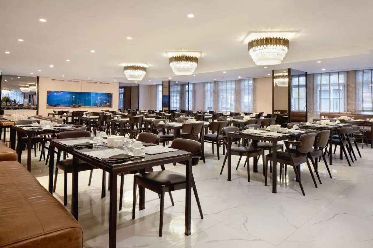Golden Age Hotel Taksim