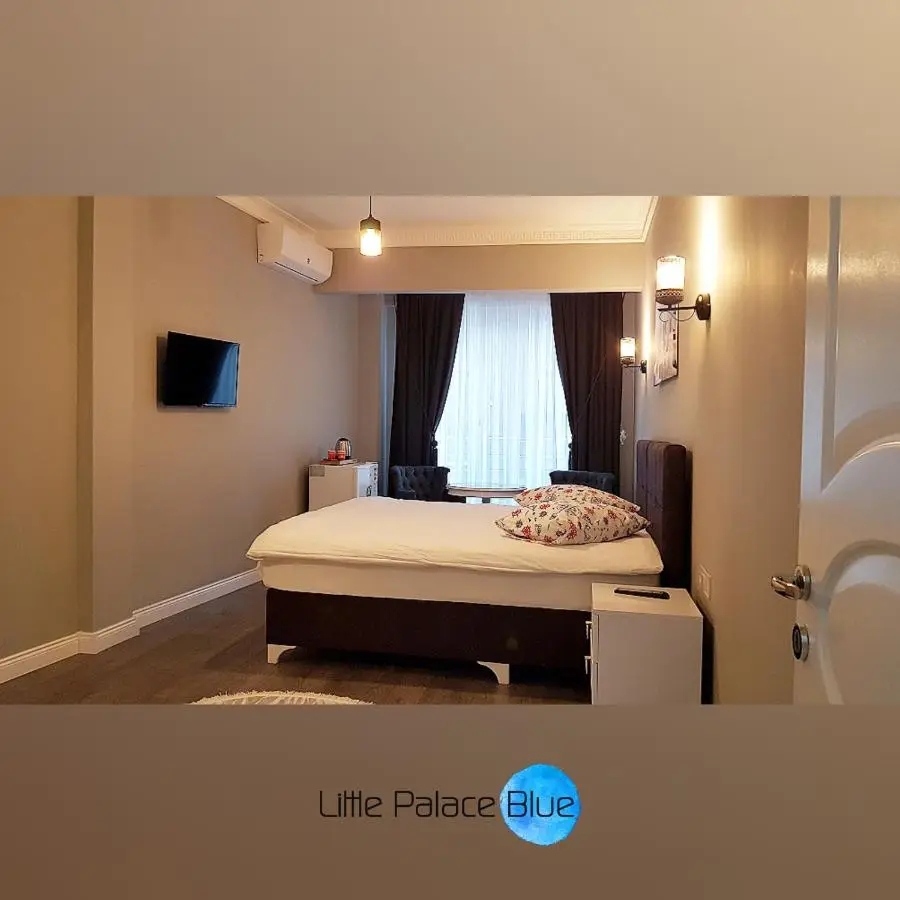 Little Palace Blue Apartment