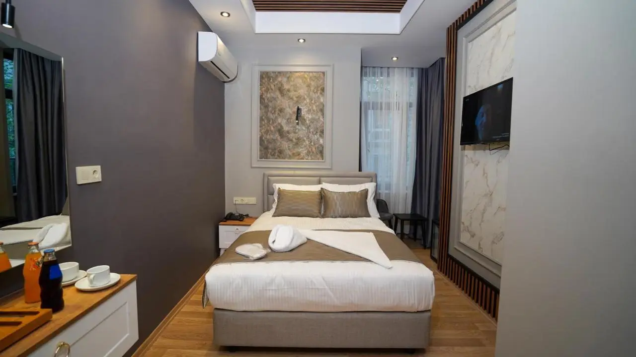 Fidan City Hotel