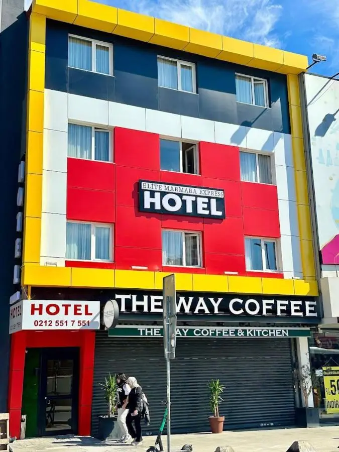 Elite Marmara Express Otel