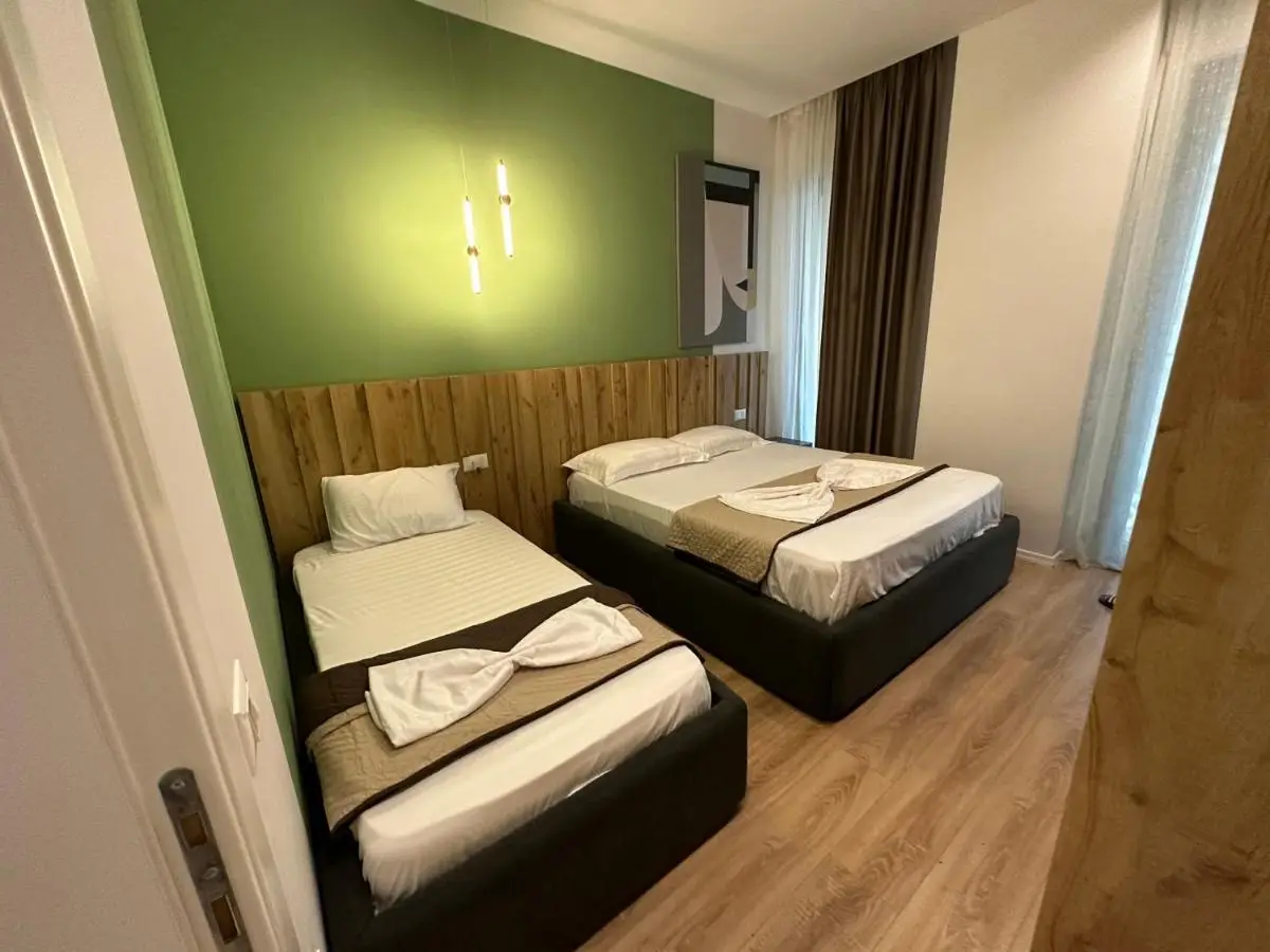 21 Square Luxury Apartments Tirana Center