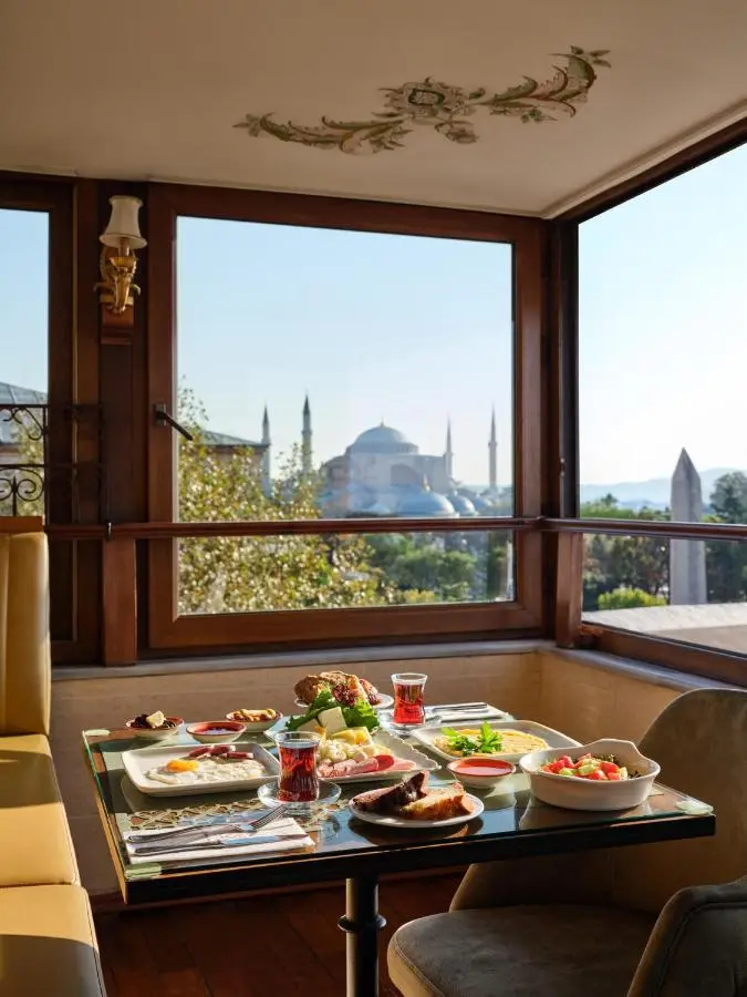 1207 Hotel Special Class Sultanahmet