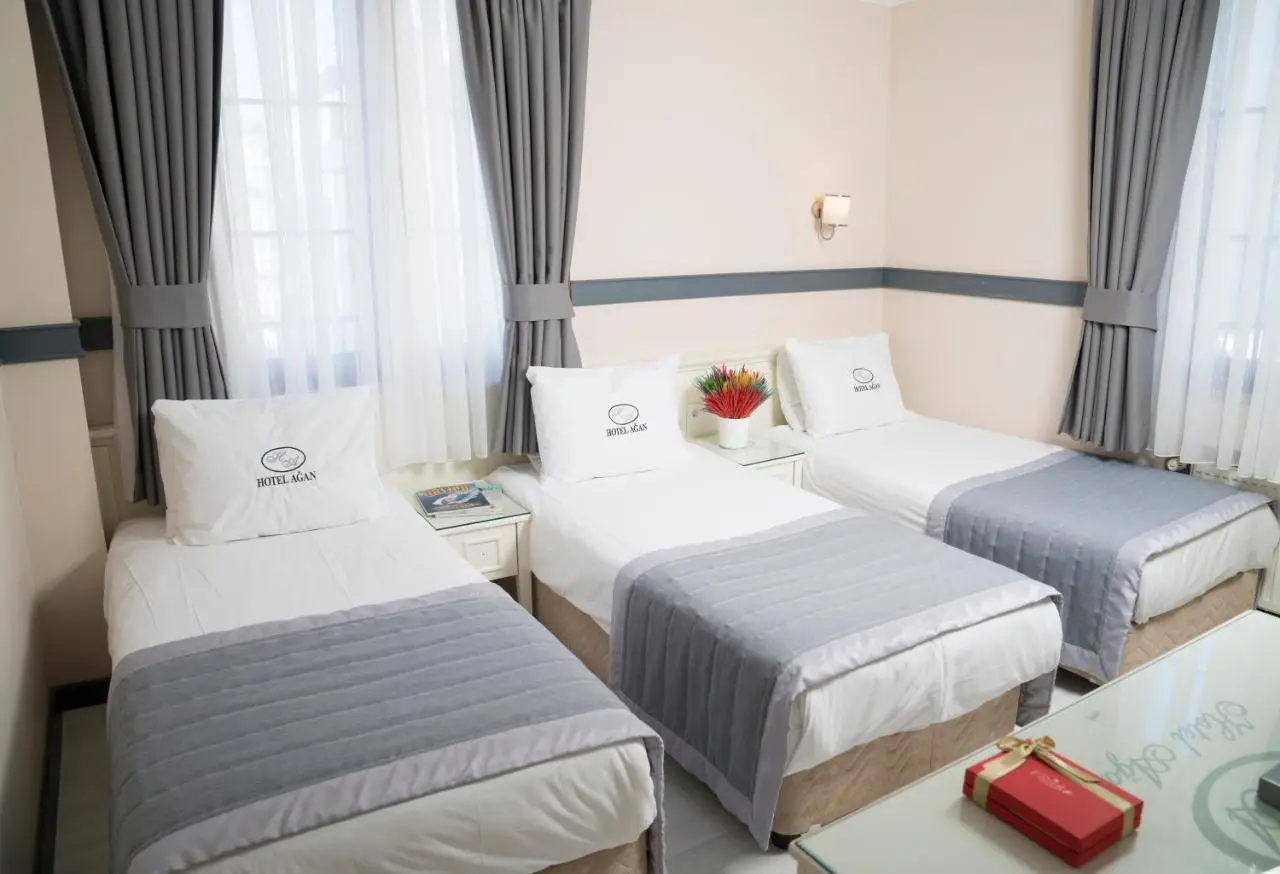 Hotel Agan Oldcity Istanbul
