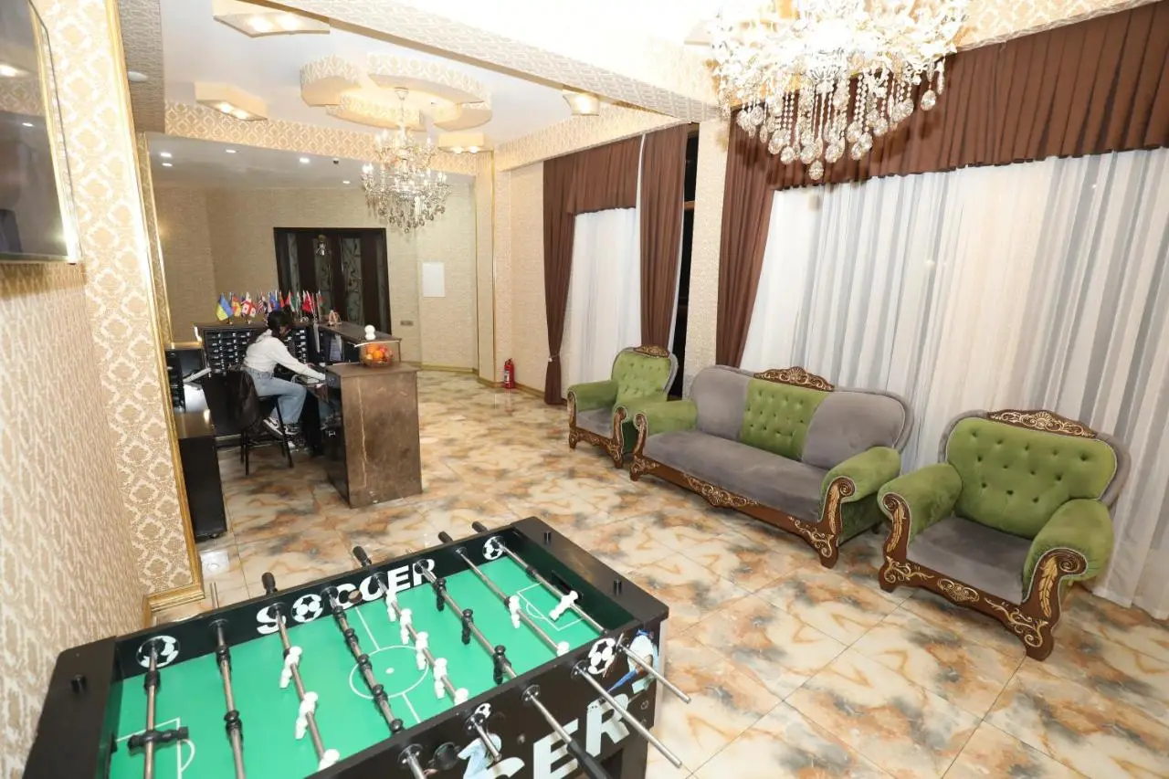 Istanbul Gold Hotel