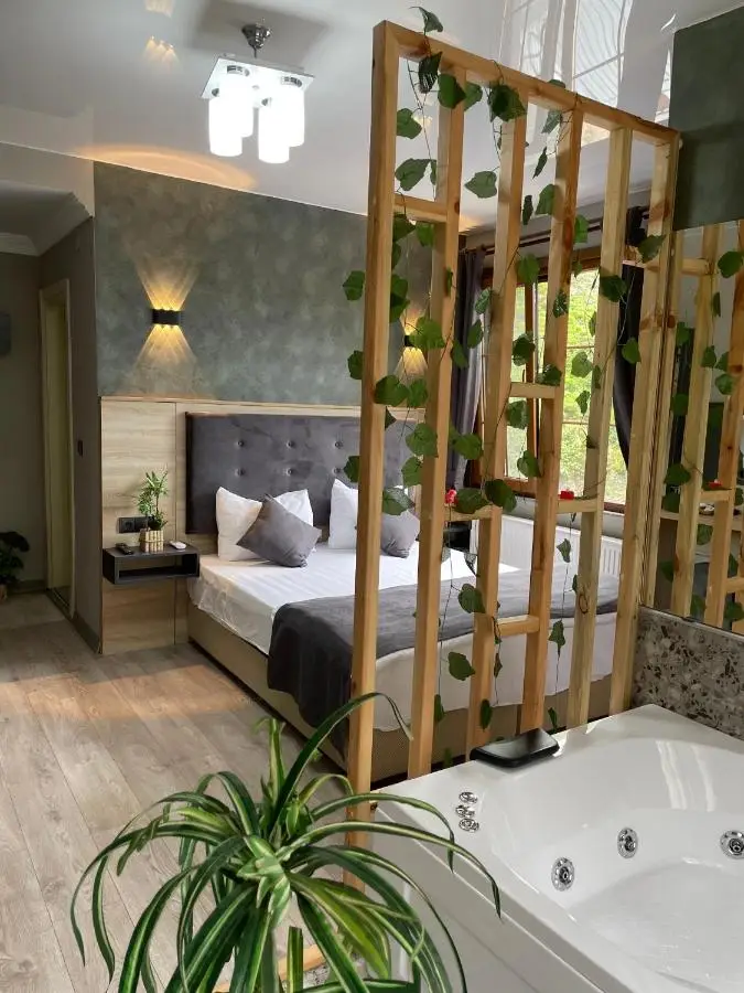 AYDER PUGARİ OTEL & River Suite