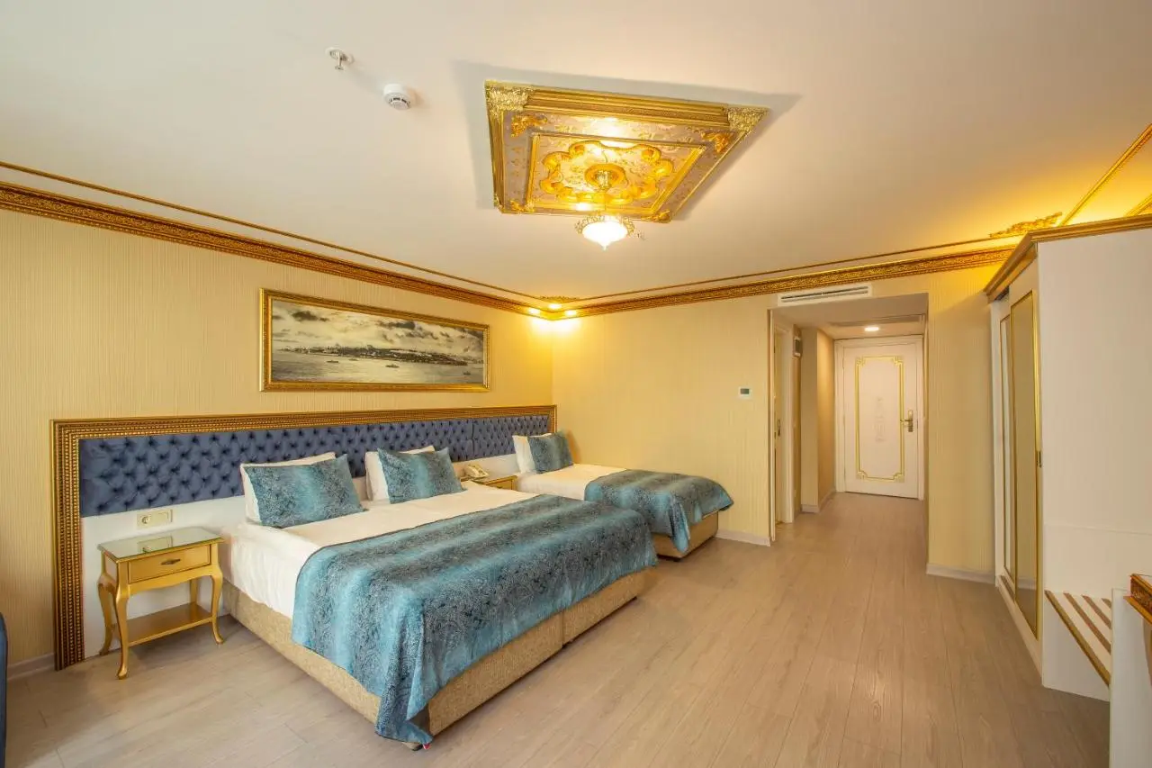 Empire Suite Hotel