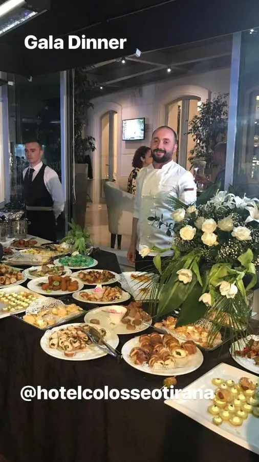 Hotel Colosseo Tirana