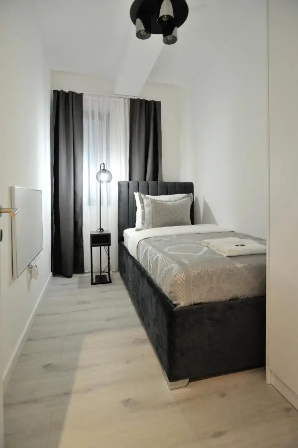 Solaris Apartments - free parking