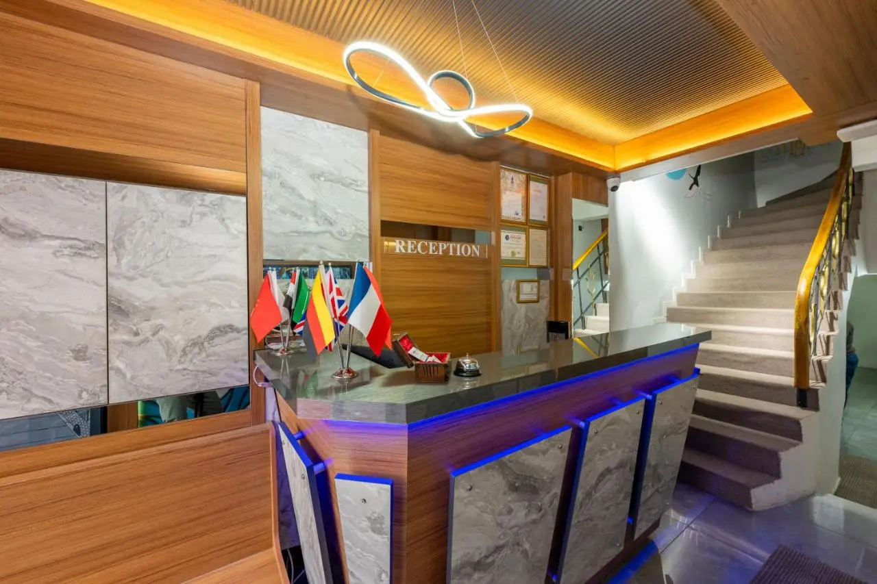 mayza otel