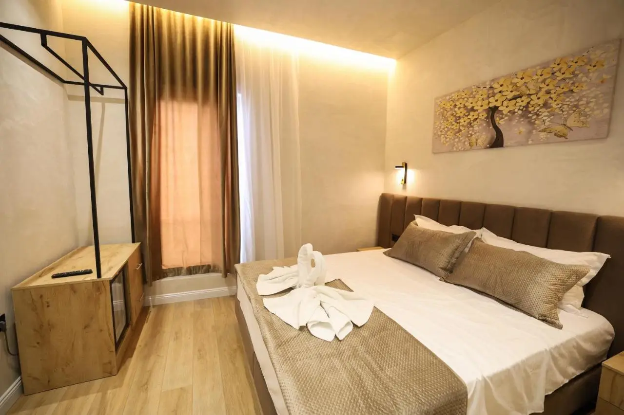 Rooms Kruja City