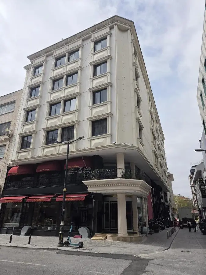 The Parma Hotel Downtown