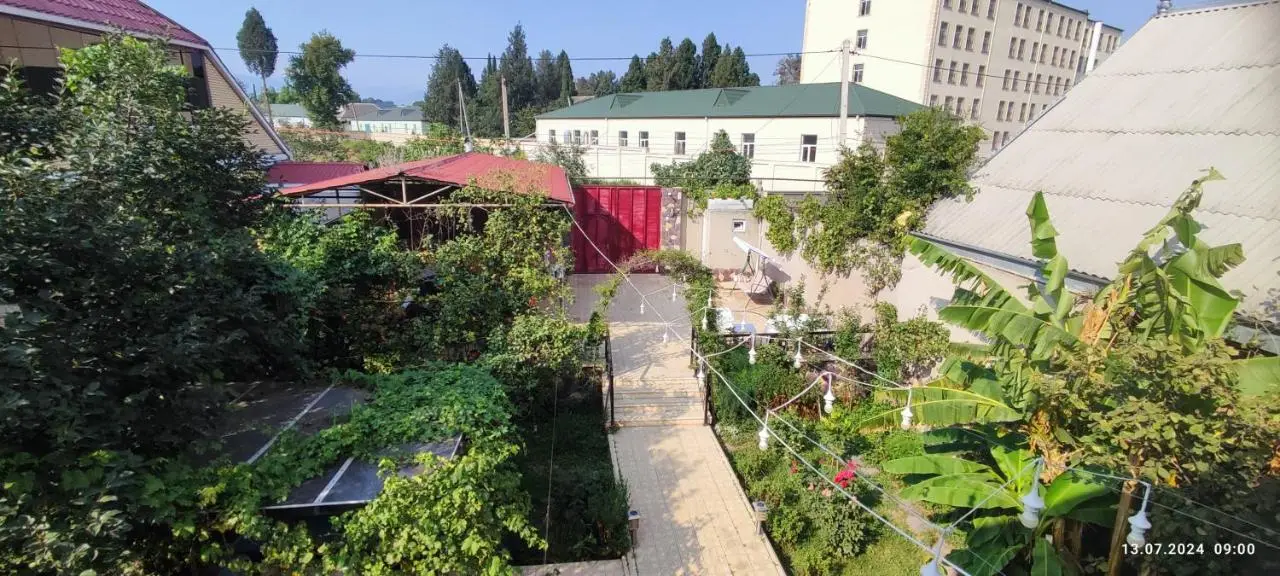 My house