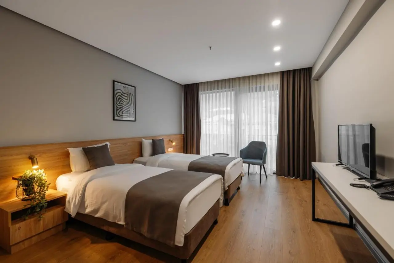 Hotel Memoir Kazbegi by DNT Group