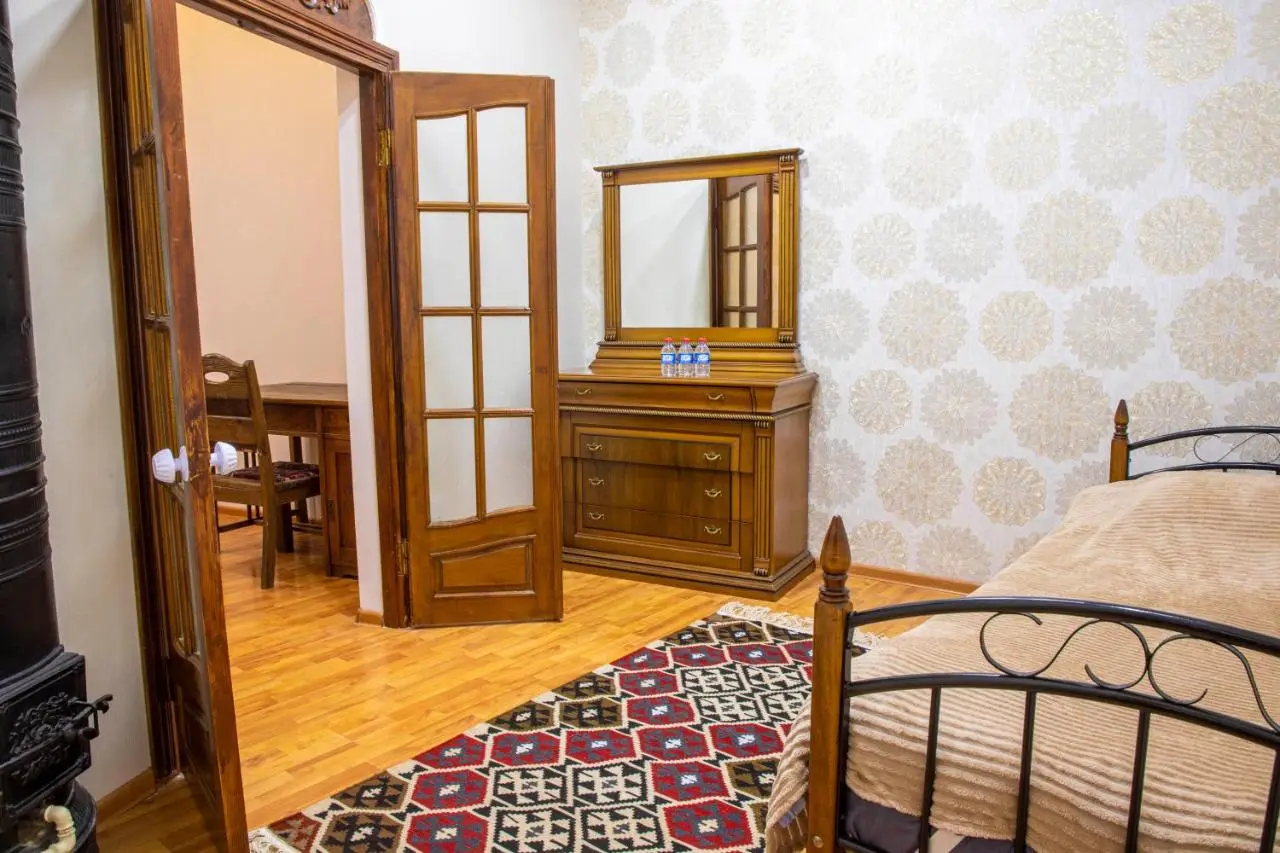 Old City Apartment