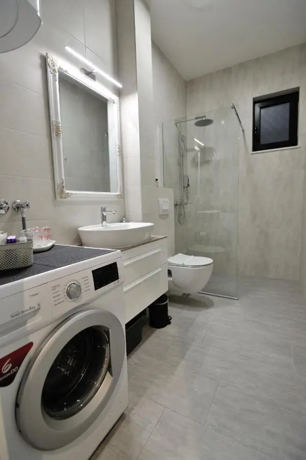 Solaris Apartments - free parking