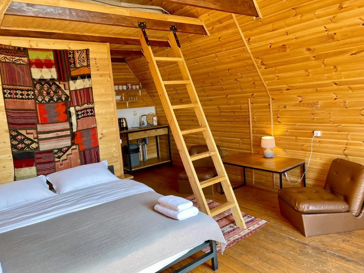 Kazbegi Kuro Cottages