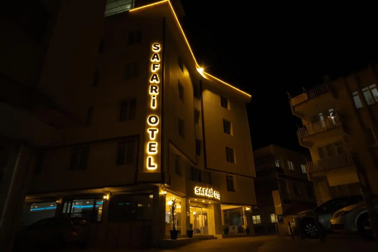 Safari Otel