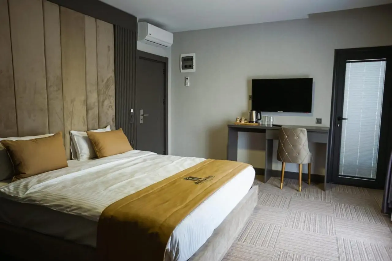 Aram Otel Business & Luxury