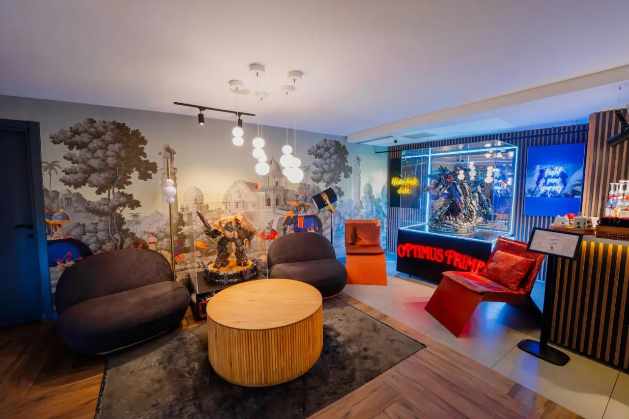 Vespia Hotel