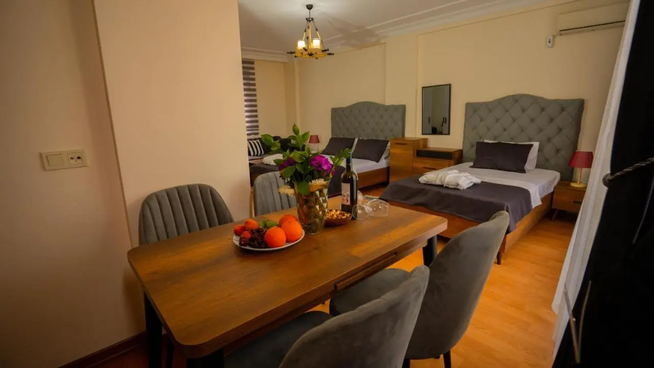 Istanbul Galata Port Modern Suite & Apartments Taksim