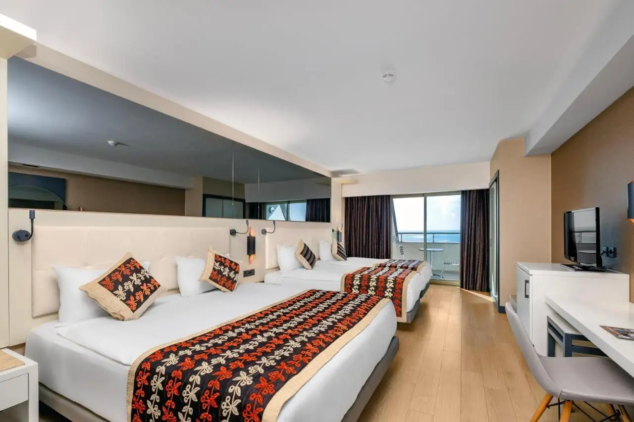 Long Beach Alanya - Ultra All Inclusive