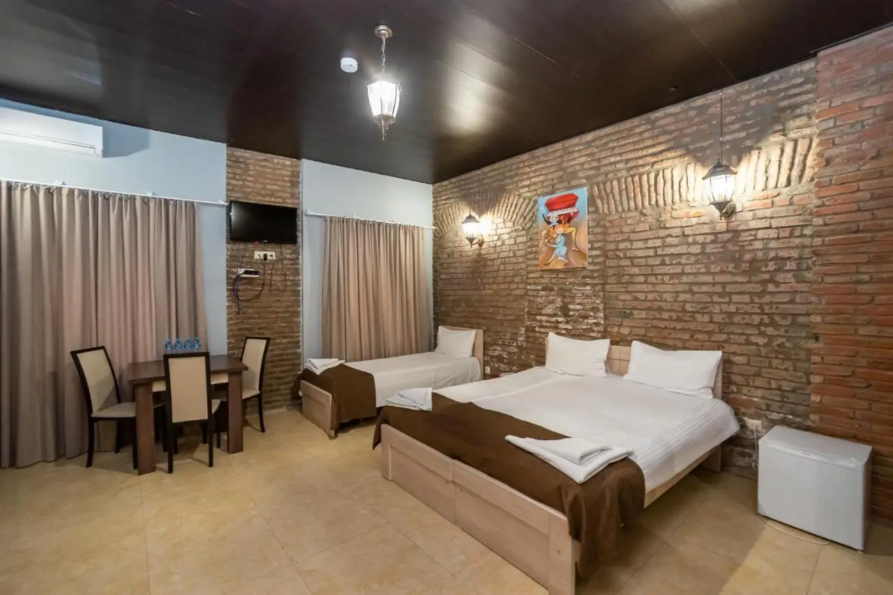 Tiflis Hotel