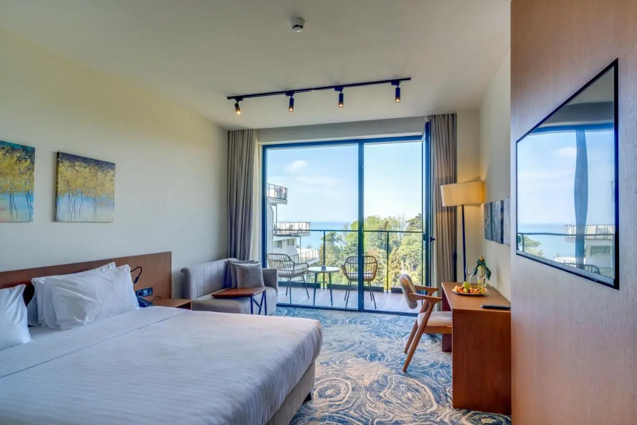 Greenwood Hotel Restaurant & Spa